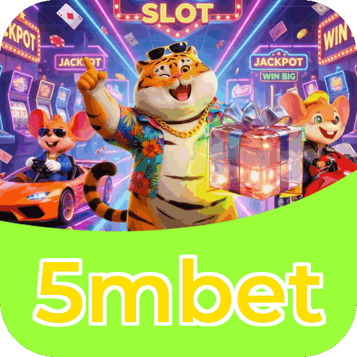 Login rápido no app 5mbet