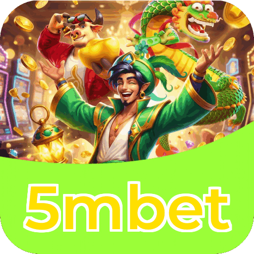 Siga a 5mbet no Facebook